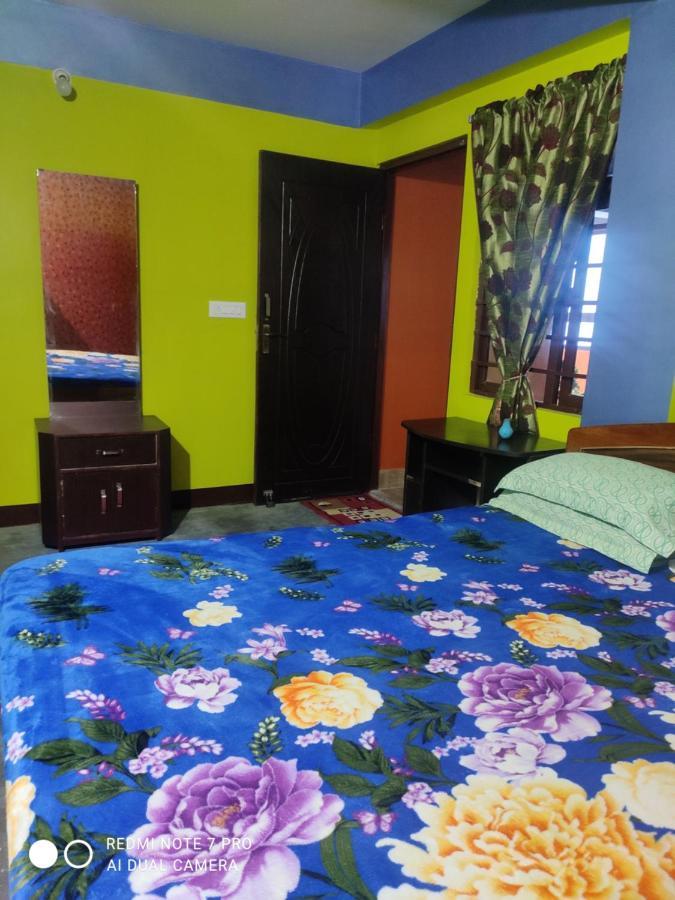 Swarna Kamal Homestay Darjeeling  Ngoại thất bức ảnh