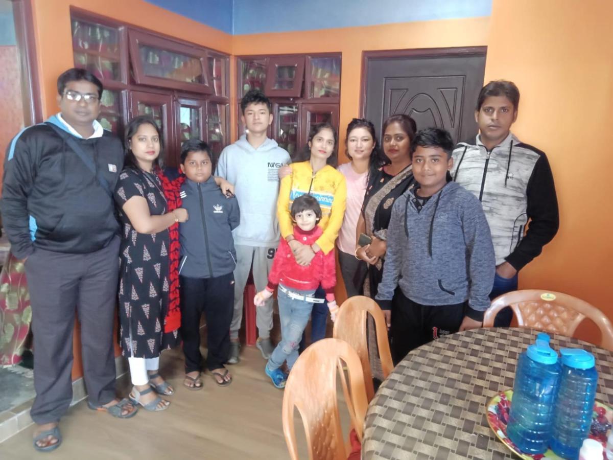 Swarna Kamal Homestay Darjeeling  Ngoại thất bức ảnh