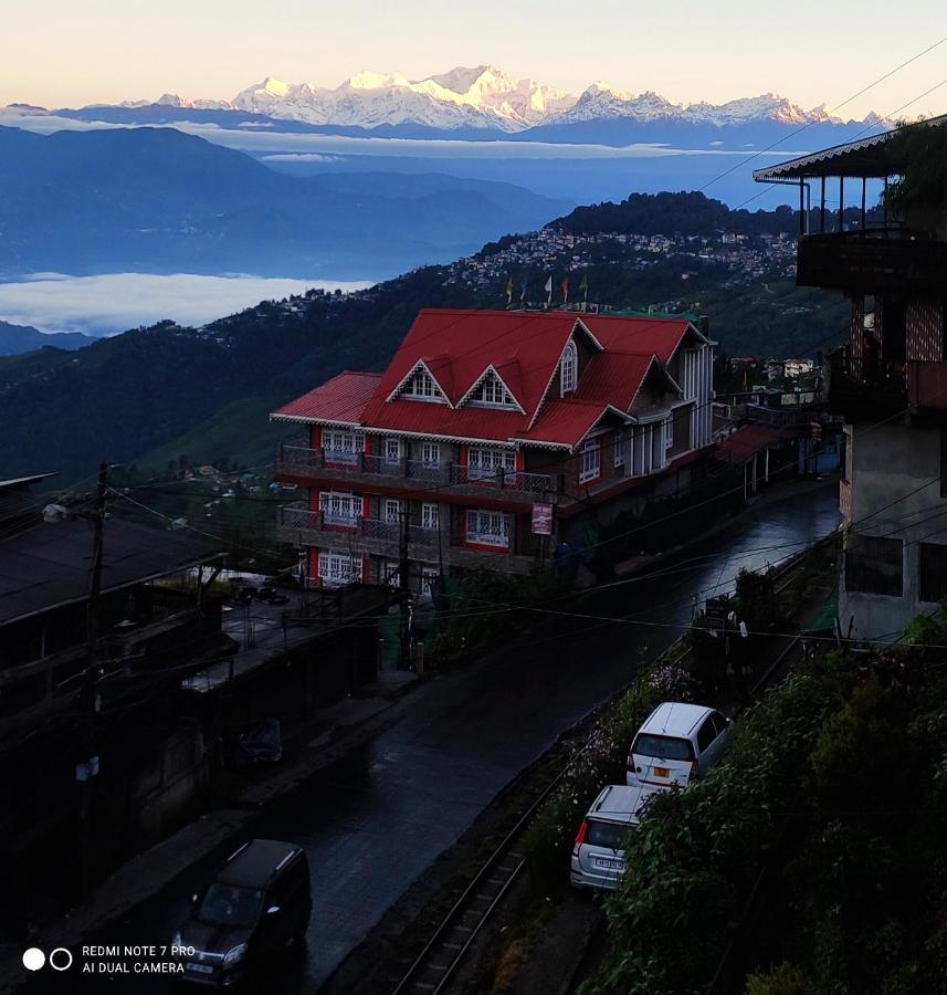 Swarna Kamal Homestay Darjeeling  Ngoại thất bức ảnh