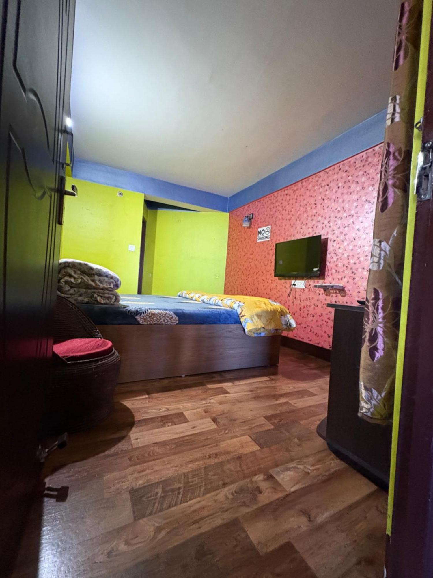 Swarna Kamal Homestay Darjeeling  Ngoại thất bức ảnh