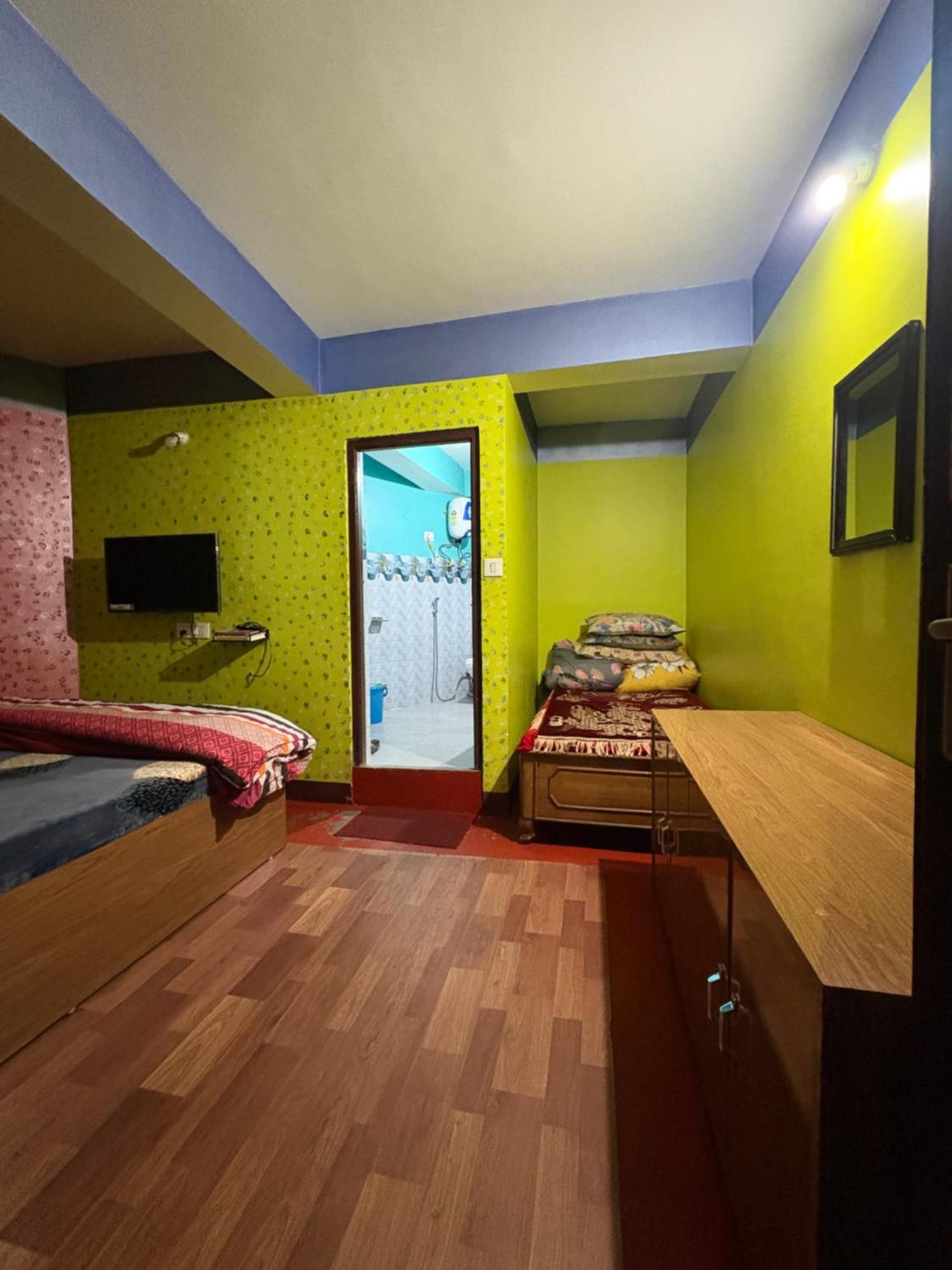 Swarna Kamal Homestay Darjeeling  Ngoại thất bức ảnh
