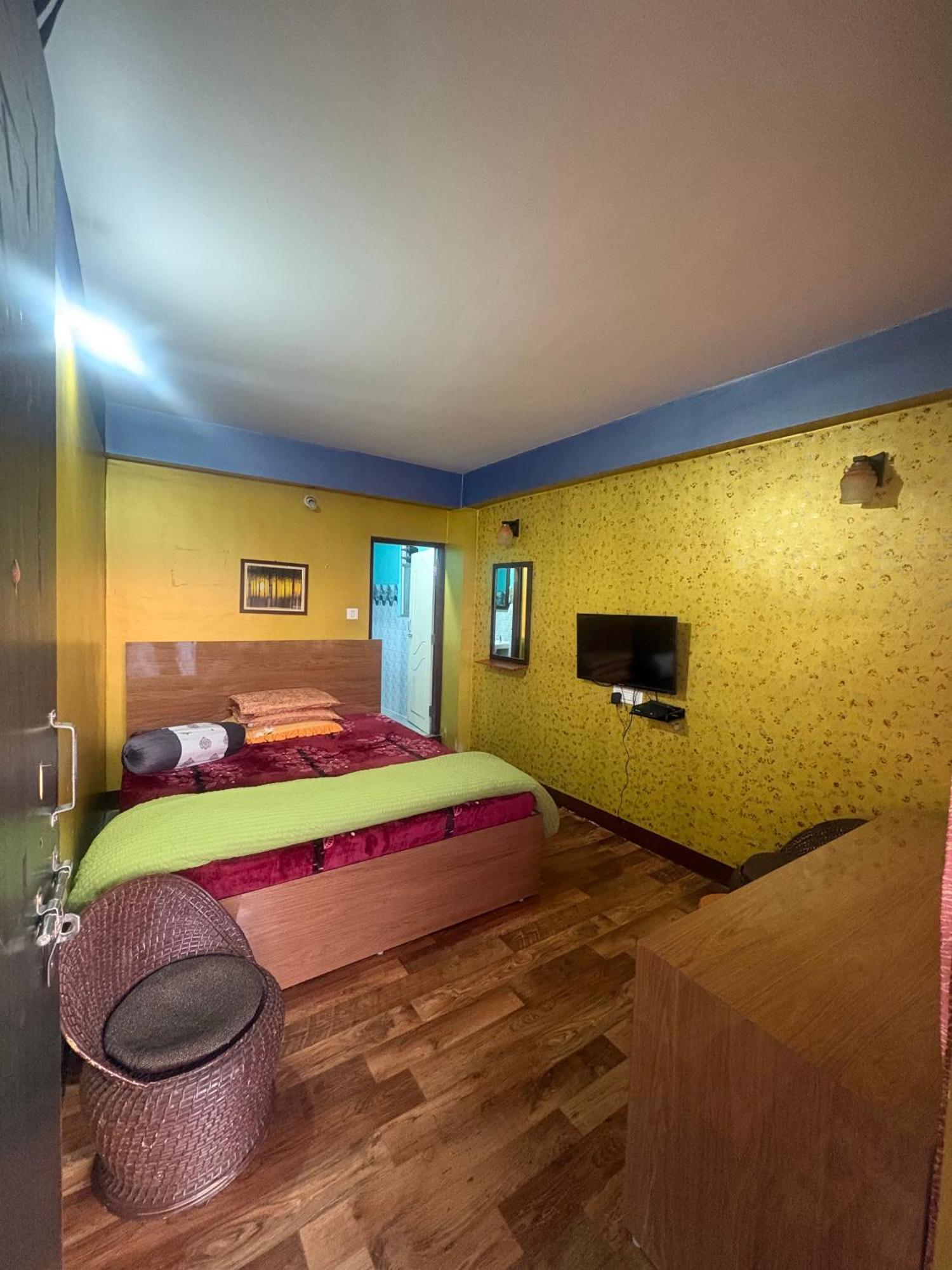 Swarna Kamal Homestay Darjeeling  Ngoại thất bức ảnh
